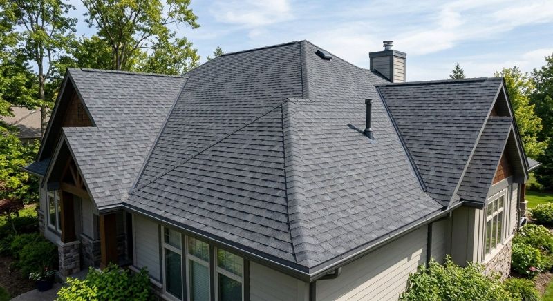 House Roof Installation in Chambersburg, PA