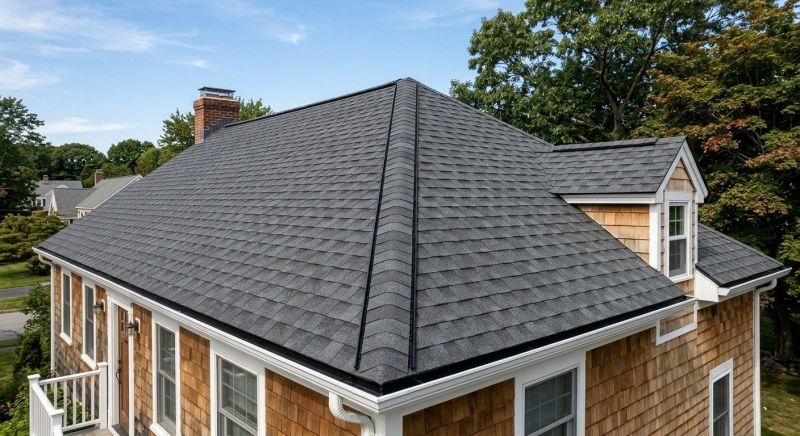 House Roof Installation in Dillsburg, PA