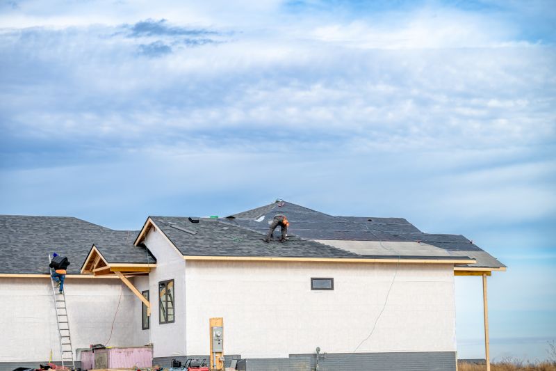 House Roof Installation in New Oxford, PA