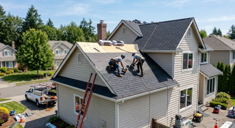 House Roof Installation in Shippensburg, PA