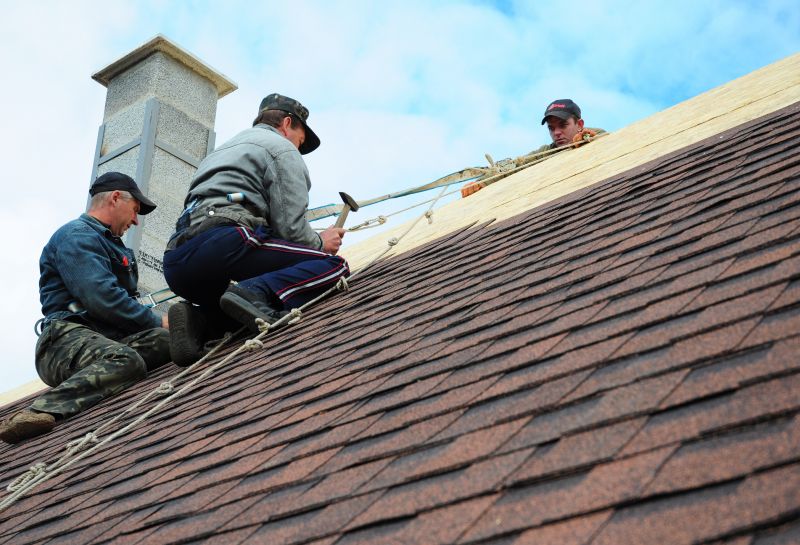 House Roof Repair in Carlisle, PA