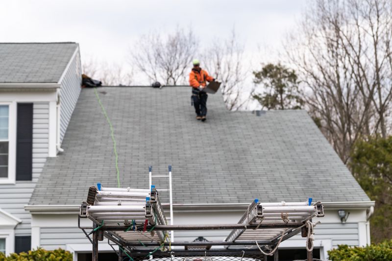 House Roof Repair in Littlestown, PA