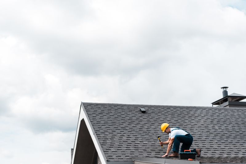 House Roof Repair in Thurmont, MD