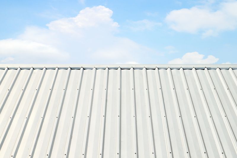 Metal Roof Coating Installation in Gettysburg, PA