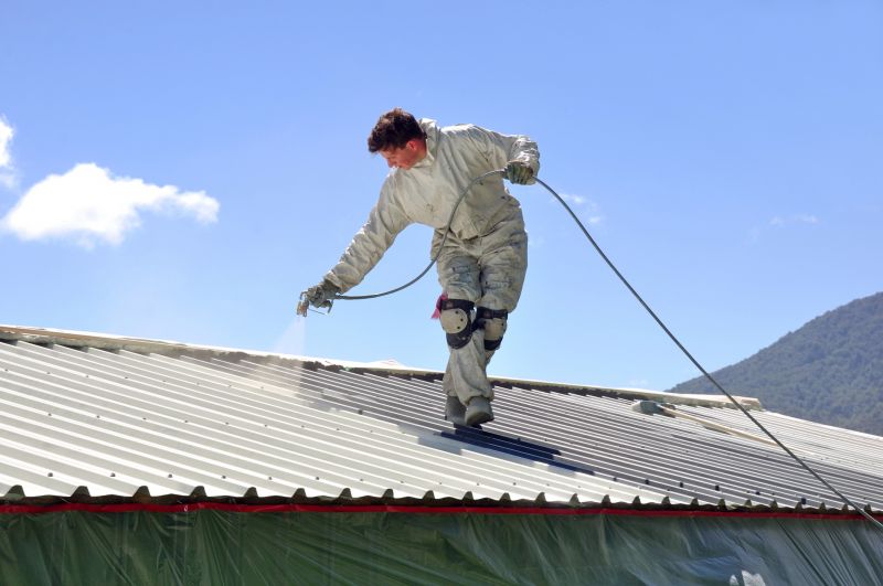 Metal Roof Coating Service in Gettysburg, PA