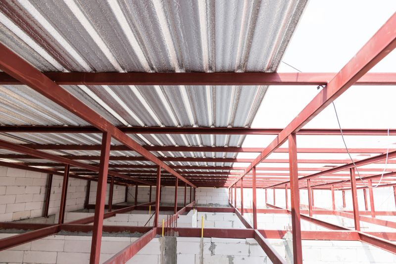 Metal Roof Installation in Glenville, PA