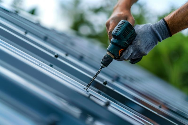 Metal Roof Repair in Gettysburg, PA