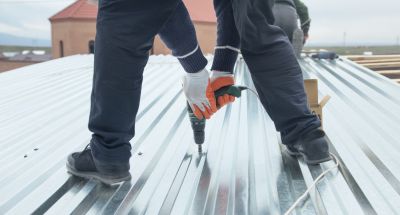 Metal Roof Repair in Newville, PA
