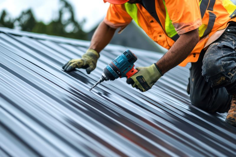 Metal Roof Repair in Waynesboro, PA