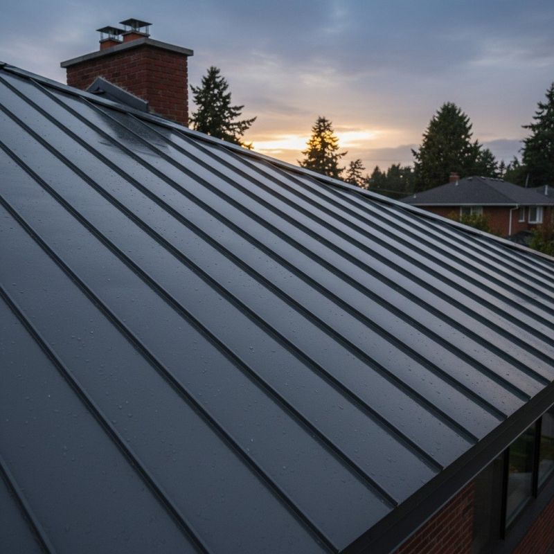 Metal Roof Replacement in Gettysburg, PA