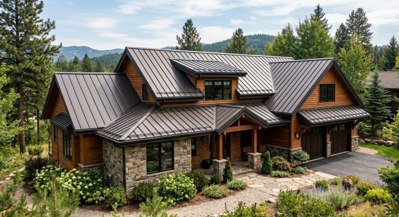 Metal Roof Replacement in Gettysburg, PA