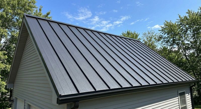 Metal Roof Replacement in Shippensburg, PA