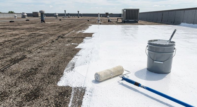 Metal Roof Sealing in Gettysburg, PA