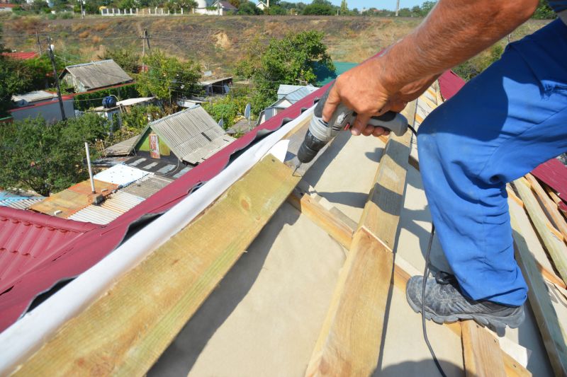 Pole Barn Roof Repair in Adams County, PA