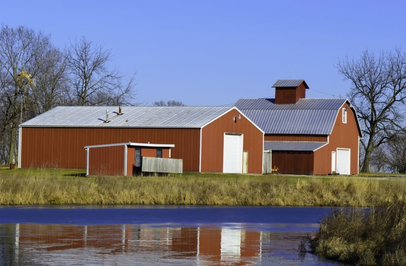 Pole Barn Roof Repair in Gettysburg, PA