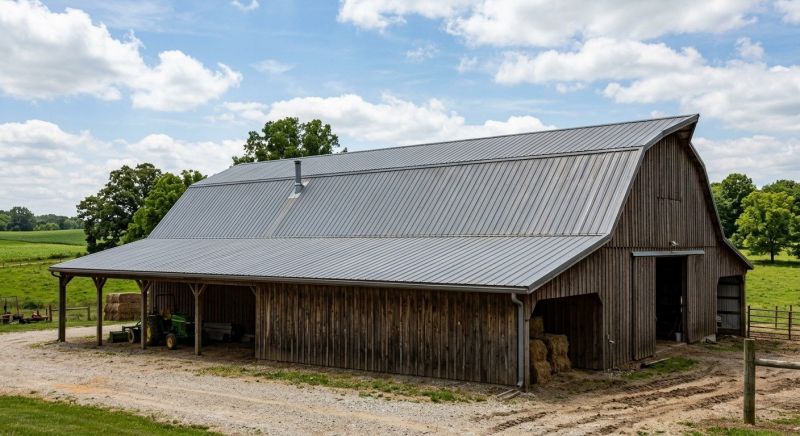 Pole Barn Roof Repair in Littlestown, PA