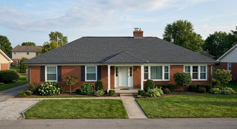 Residential Roof Replacement in Adams County, PA