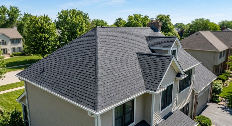 Residential Roof Replacement in Westminster, MD