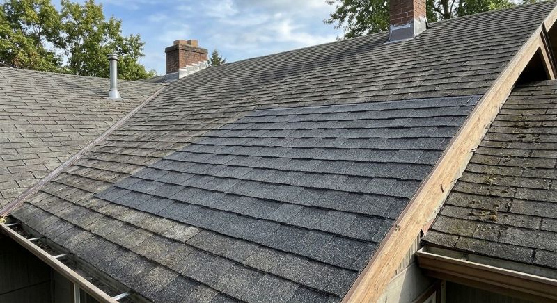 Ridge Cap Repair in Gettysburg, PA