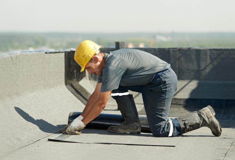 Rolled Roofing Installation in Gettysburg, PA