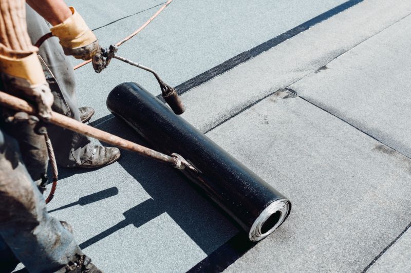 Rolled Roofing Installation in Gettysburg, PA