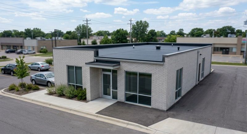 Rolled Roofing Installation in Gettysburg, PA