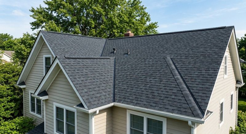 Roof Construction in Chambersburg, PA