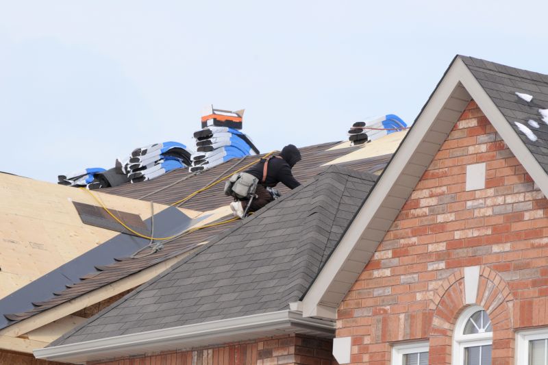 Roof Construction in Keymar, MD