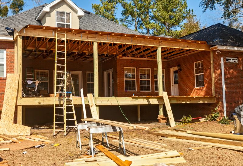 Roof Construction in Thurmont, MD