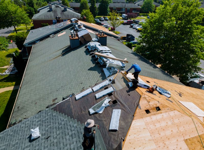 Roof Construction in Waynesboro, PA