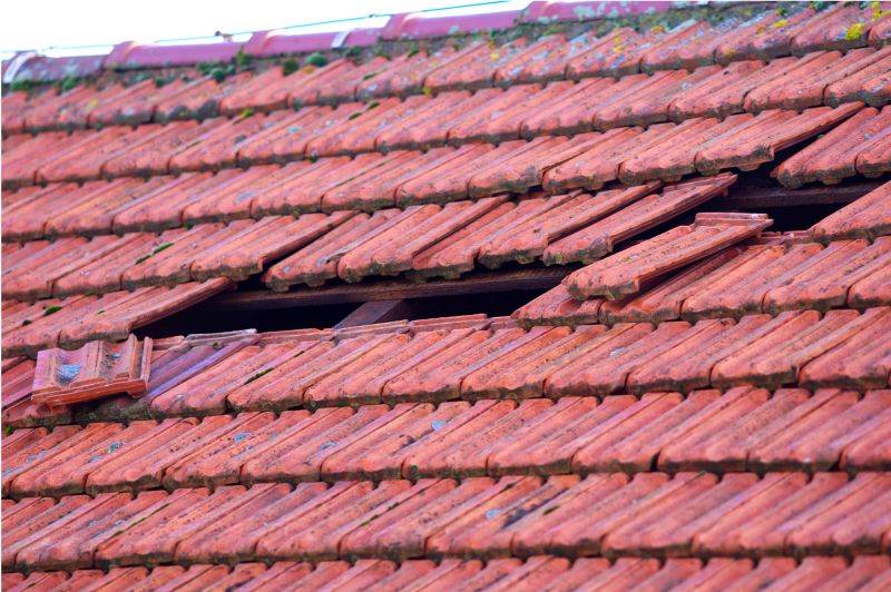 Roof Damage Inspection in Waynesboro, PA