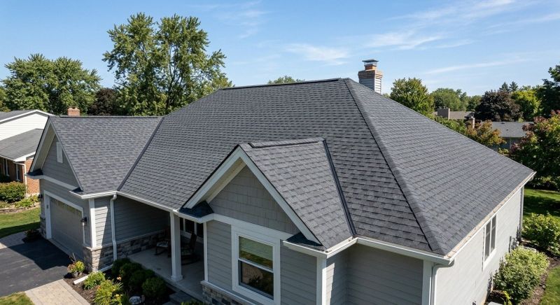 Roof Enlargement in Gettysburg, PA