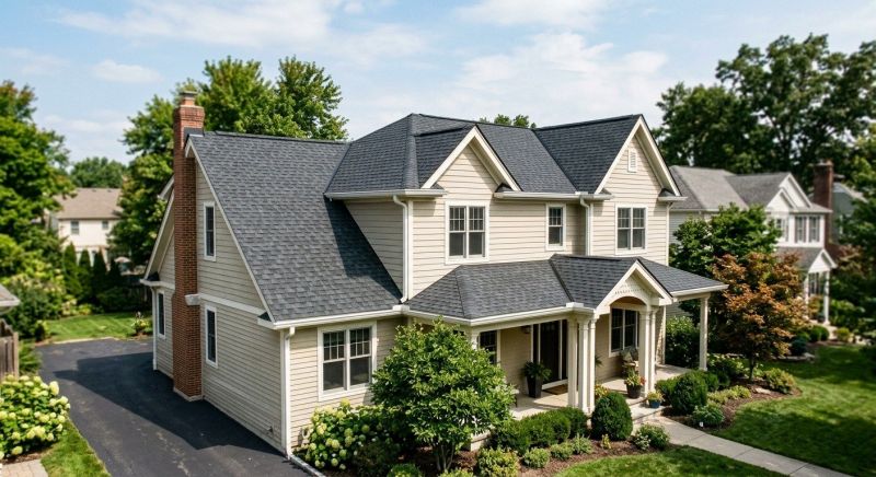 Roof Enlargement in Gettysburg, PA