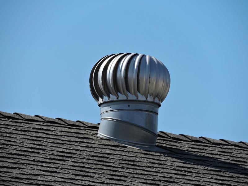 Roof Exhaust Installation in Carlisle, PA
