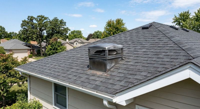 Roof Exhaust Installation in Cascade, MD