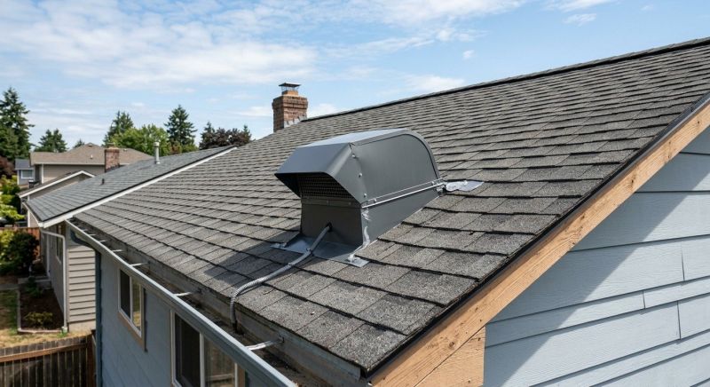 Roof Exhaust Installation in Chambersburg, PA