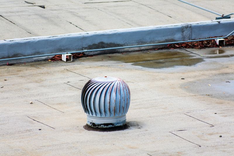 Roof Exhaust Installation in Hanover, PA
