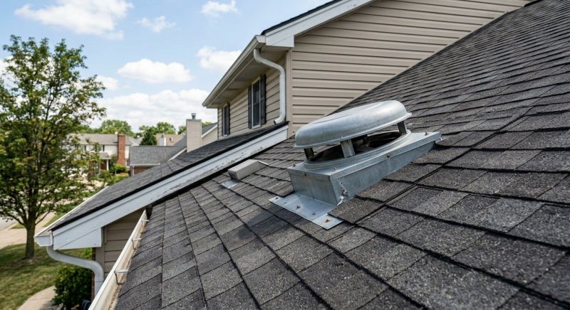 Roof Exhaust Installation in Keymar, MD