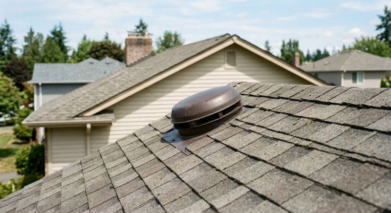 Roof Exhaust Installation in Newville, PA