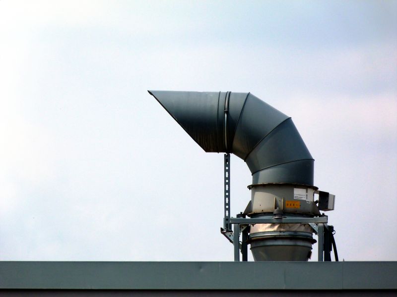 Roof Exhaust Installation in Shippensburg, PA