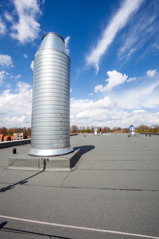 Roof Exhaust Installation in Taneytown, MD