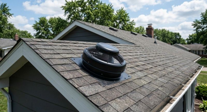 Roof Exhaust Installation in Waynesboro, PA