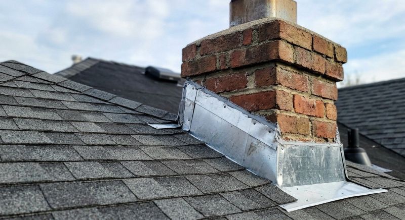 Roof Flashing Installation in Hanover, PA