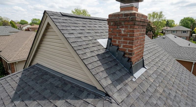 Roof Flashing Installation in Gettysburg, PA