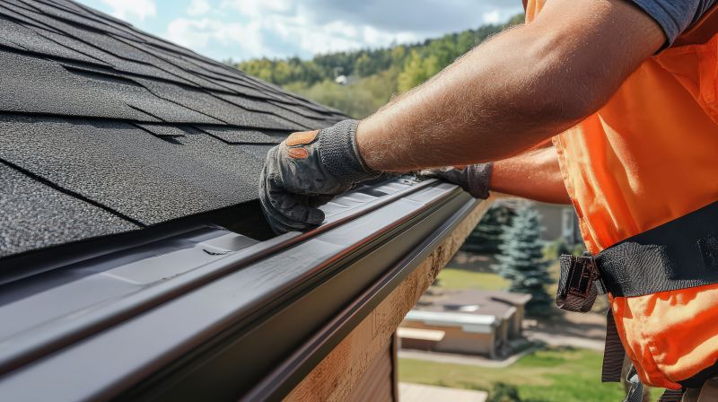 Roof Flashing Installation in Newville, PA