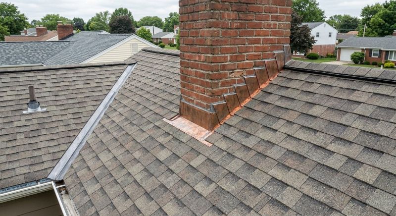 Roof Flashing Service in Adams County, PA