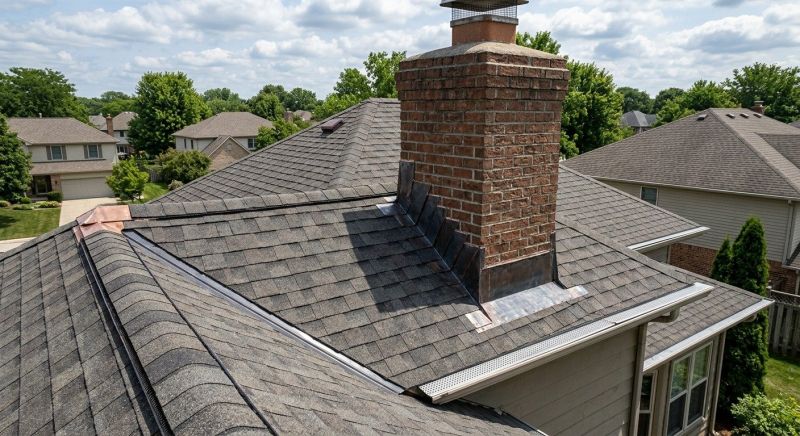 Roof Flashing Service in Carlisle, PA