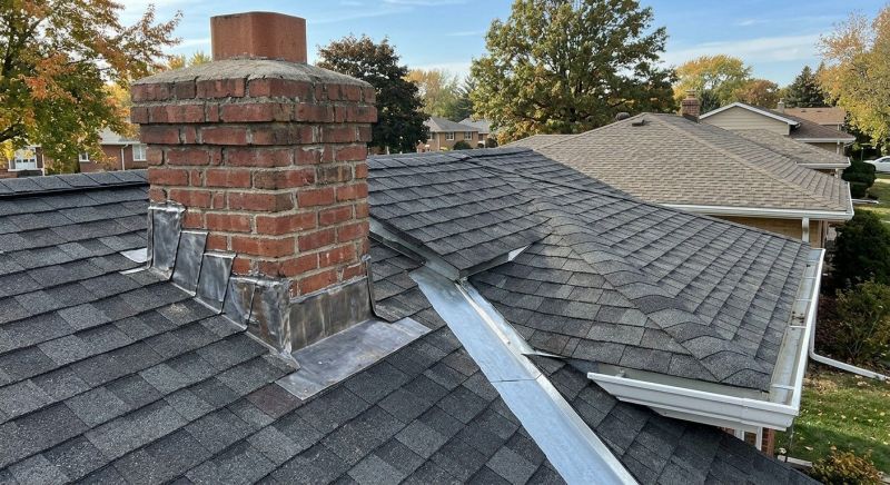 Roof Flashing Service in Hanover, PA