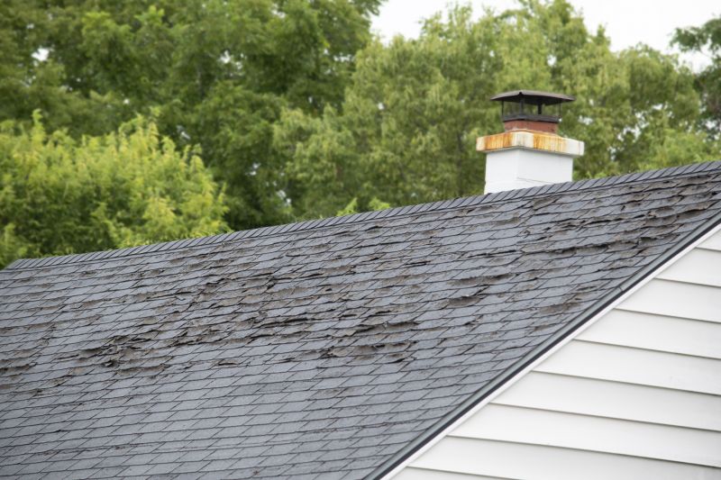 Roof Hail Damage Repair in Gettysburg, PA