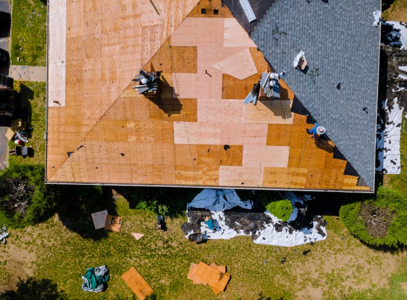 Roof Installation in Cascade, MD
